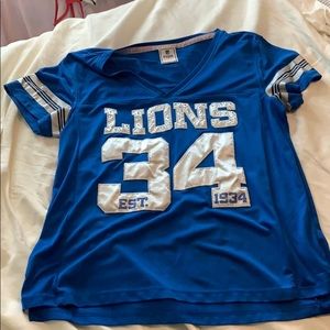 Lions jersey